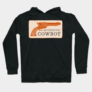 Cowboy Gun Hoodie